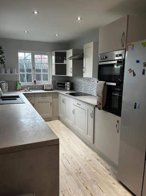 15 Min Drive To Airport 20 Min To Loch Lomond And City Center Old Kilpatrick المظهر الخارجي الصورة