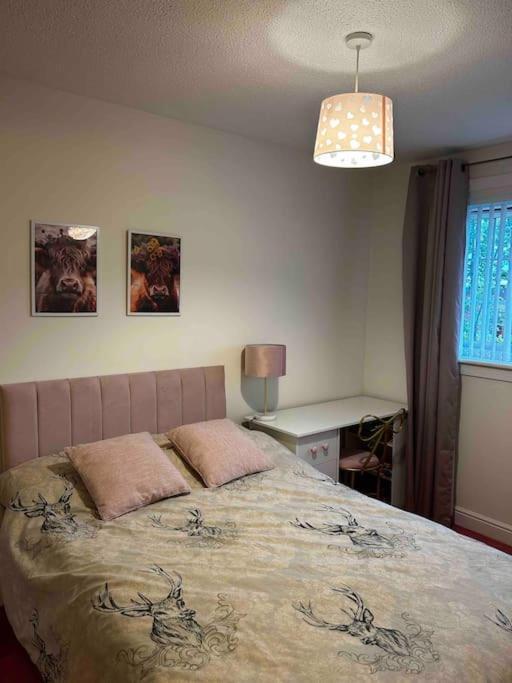 15 Min Drive To Airport 20 Min To Loch Lomond And City Center Old Kilpatrick المظهر الخارجي الصورة