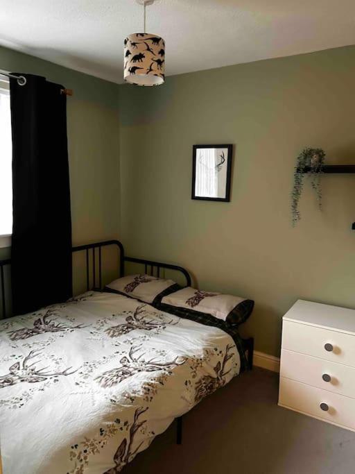15 Min Drive To Airport 20 Min To Loch Lomond And City Center Old Kilpatrick المظهر الخارجي الصورة