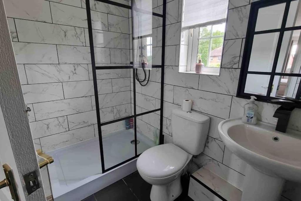 15 Min Drive To Airport 20 Min To Loch Lomond And City Center Old Kilpatrick المظهر الخارجي الصورة